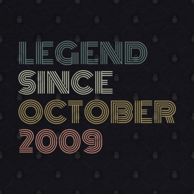 Legend Since October 2009 by BaradiAlisa